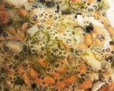 しめじ納豆ご飯作り方3写真