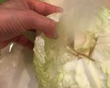 ロールキャベツコンソメ風味作り方1写真