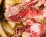 プチッと鍋●キムチ鍋ベースのトマト豆乳鍋作り方2写真