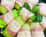 ロールキャベツコンソメ風味作り方13写真