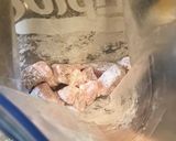 簡単！焼いて混ぜるだけ！酢豚！作り方2写真