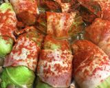 ロールキャベツコンソメ風味作り方15写真