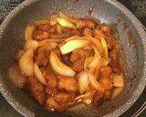 簡単！焼いて混ぜるだけ！酢豚！作り方8写真