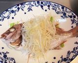 簡単なのに豪華☆鯛の丸ごと中華蒸し作り方6写真
