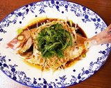 簡単なのに豪華☆鯛の丸ごと中華蒸し作り方9写真