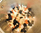 簡単五目豆・和食の一品・副菜・常備菜作り方2写真