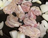 きのことチキンのバルサミコ炒め作り方2写真