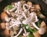 メカジキと野菜のおろしソース作り方4写真