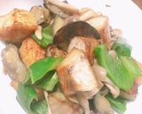 メカジキと野菜のおろしソース作り方5写真