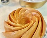 ノルディックケーキ型でシフォン作り方7写真