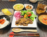 簡単五目豆・和食の一品・副菜・常備菜作り方4写真