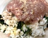 蓮根と大葉の水餃子作り方2写真