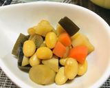 夕飯献立・和食のほっこりメニュー作り方2写真