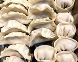 蓮根と大葉の水餃子作り方3写真