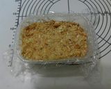 混ぜるだけ！スコップクリームチーズケーキ作り方4写真