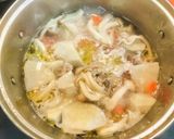 ホクホクもっちり八つ頭のお味噌汁・豚汁作り方2写真