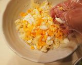 こく旨!!ブロッコリーサラダ作り方4写真