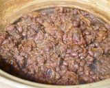 米粉で☆砂糖なしゆず餡のジャンボどら焼き作り方2写真