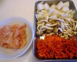 ハヤトウリの和風カレー作り方2写真
