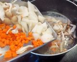 ハヤトウリの和風カレー作り方3写真