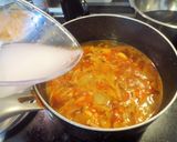 ハヤトウリの和風カレー作り方5写真