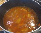 ハヤトウリの和風カレー作り方6写真