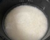 エビとアスパラガスの洋風炊き込みご飯♪作り方3写真
