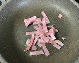 エビとアスパラガスの洋風炊き込みご飯♪作り方4写真