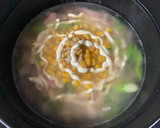 エビとアスパラガスの洋風炊き込みご飯♪作り方7写真