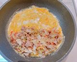 ☆★白菜と桜海老のとんぺい焼き☆★作り方4写真