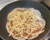 簡単タコスピザ作り方5写真