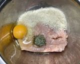 鶏肉団子と里芋のあったかシチュー♪作り方1写真