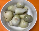 鶏肉団子と里芋のあったかシチュー♪作り方3写真