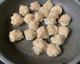 鶏肉団子と里芋のあったかシチュー♪作り方4写真