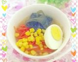 味噌ラーメンぽい？…ただの味噌汁作り方15写真