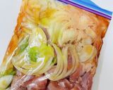 【下味冷凍】こってりチキン作り方2写真