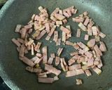 ゴロっとジャガイモとベーコンのサラダ♪作り方7写真