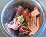 豆富と水菜のチゲ作り方3写真