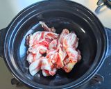 豆富と水菜のチゲ作り方4写真