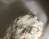 米粉であんクリームチーズドーナツ作り方5写真