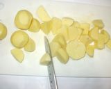 豆乳のミネラルクリーム煮♪簡単クリスマス作り方2写真