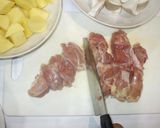 豆乳のミネラルクリーム煮♪簡単クリスマス作り方4写真