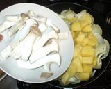 豆乳のミネラルクリーム煮♪簡単クリスマス作り方10写真