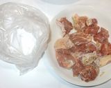 豆乳のミネラルクリーム煮♪簡単クリスマス作り方5写真