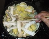 豆乳のミネラルクリーム煮♪簡単クリスマス作り方13写真
