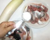 ブリのビタミン大根煮♪簡単漢方食養生作り方2写真