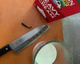 ［簡単］少量アイスクリーム作り方1写真