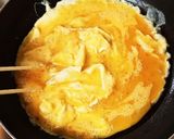 ツナと豆苗の卵炒め作り方3写真