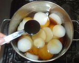 ブリのビタミン大根煮♪簡単漢方食養生作り方8写真