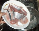 ブリのビタミン大根煮♪簡単漢方食養生作り方5写真